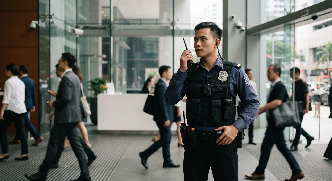 Yêu cầu nghiệp vụ cốt lõi đối với lực lượng làm nhiệm vụ